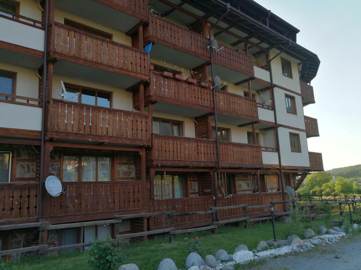 G-Apartment, New Inn, 2-Rooms Bansko Exterior foto