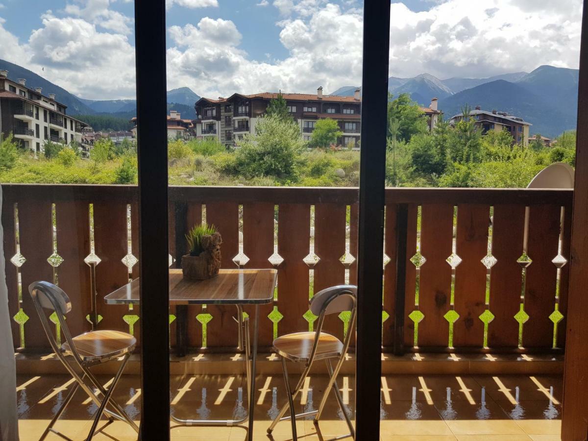 G-Apartment, New Inn, 2-Rooms Bansko Exterior foto